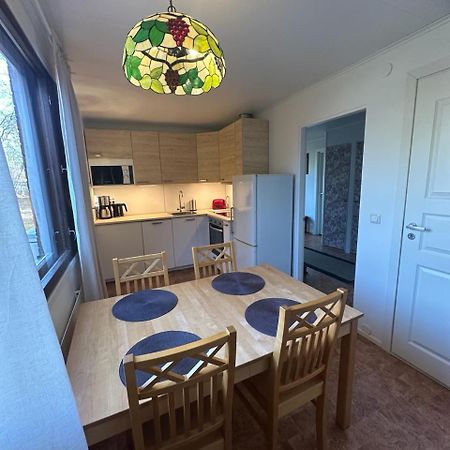 Villa Campari Virasoja Dış mekan fotoğraf