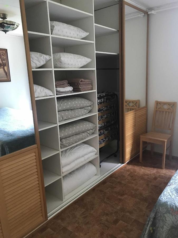 Villa Campari Virasoja Dış mekan fotoğraf