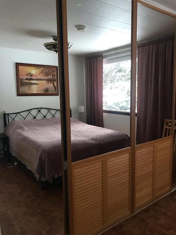 Villa Campari Virasoja Dış mekan fotoğraf