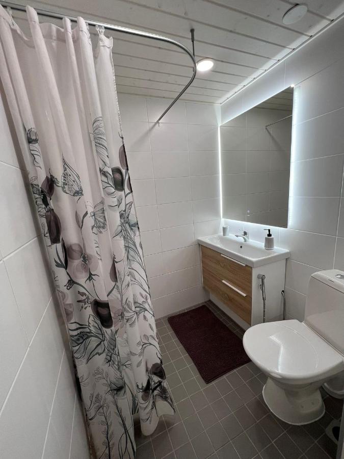 Villa Campari Virasoja Dış mekan fotoğraf