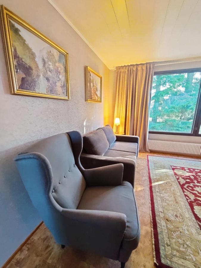 Villa Campari Virasoja Dış mekan fotoğraf